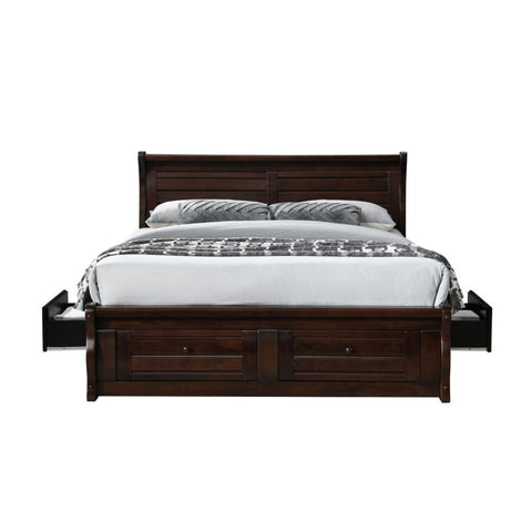 Allison (Semi-Double Bed)