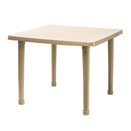 Uratex Plastic Tables (1201 SQUARE 36"X36")
