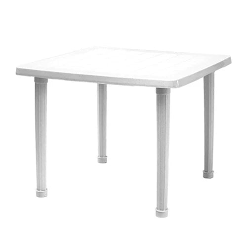 Uratex Plastic Tables (1201 SQUARE 36"X36")