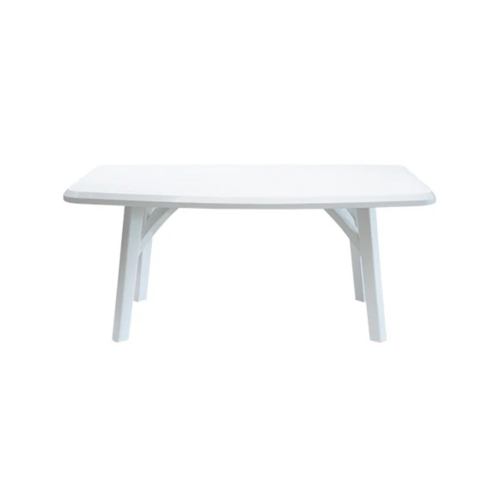 Uratex Plastic Tables (1801 OVAL 38"X63")