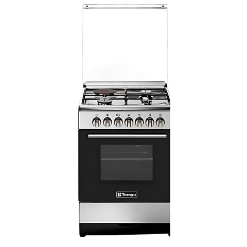 Technogas Pro line cooking range c3x66e4vc