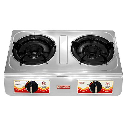 Standard Gas Stove (SGS 202i)