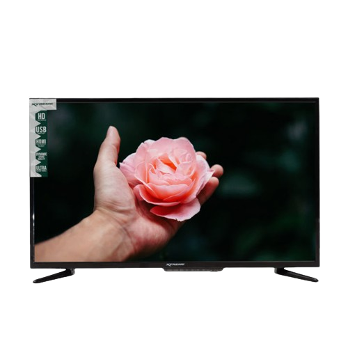 XTREME 55 inch LED TV Digital Smart 4K Ultra HD Slim Bezel w/ Free Wall Bracket | MF-5500VX