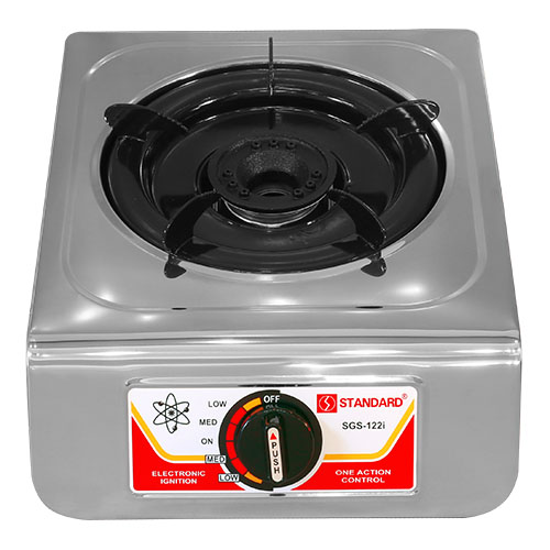 Standard Gas Stove (SGS 122i)