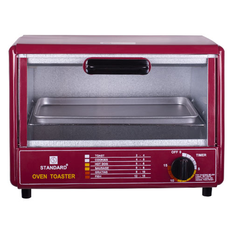 Standard Oven Toaster (SOT 602)