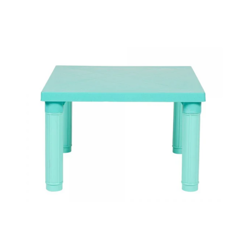 Uratex Plastic Tables (2401-15 24"SQ. / 15" HT LEGS)
