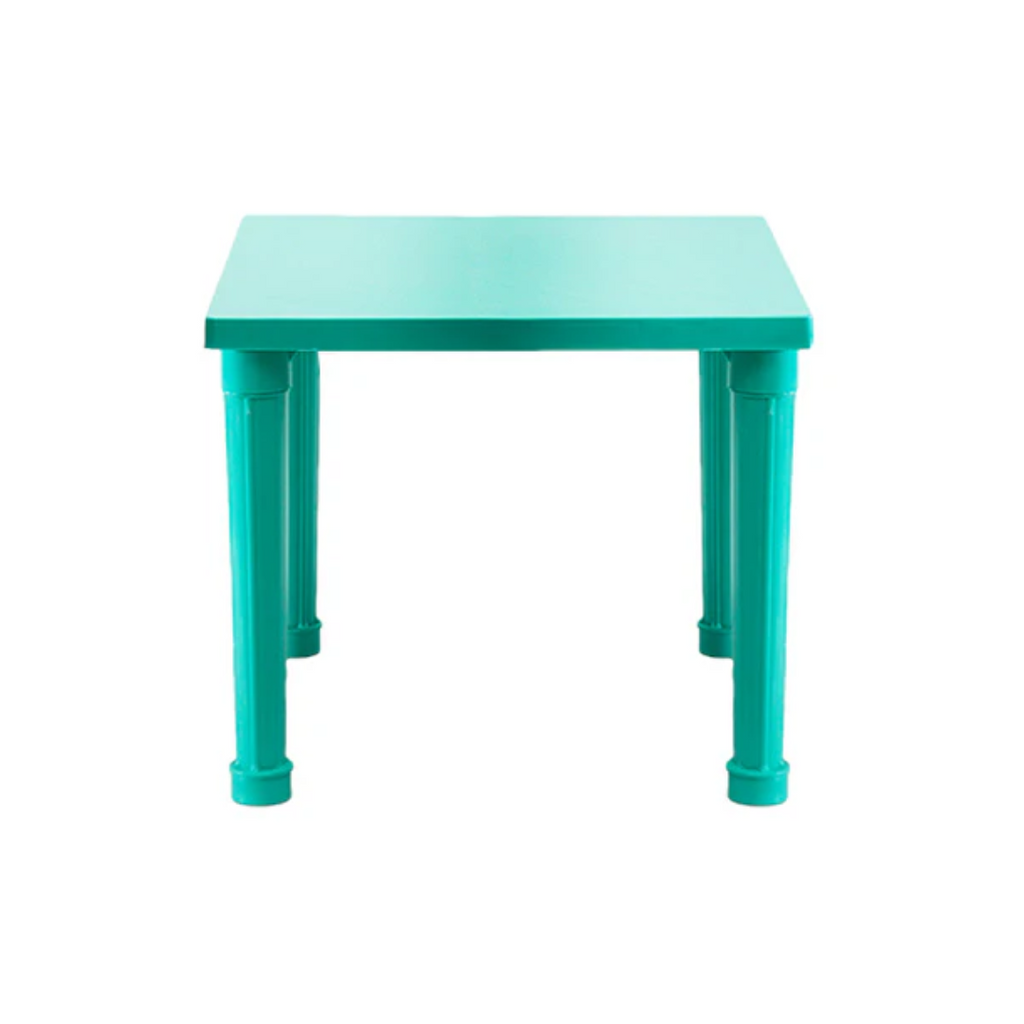Uratex Plastic Tables (2401-20 24" SQ / 20" HT LEGS)