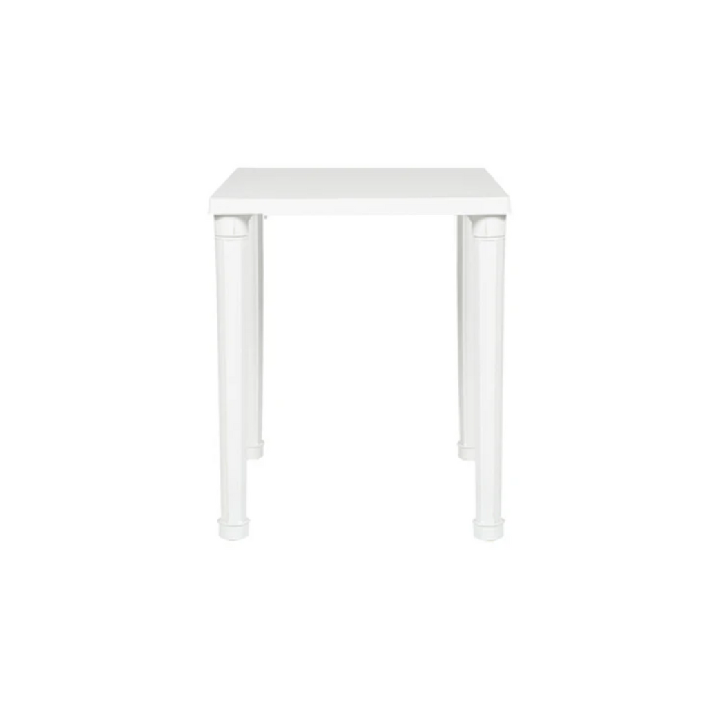 Uratex Plastic Tables (2401-28 24" SQ / 28" HT LEGS)