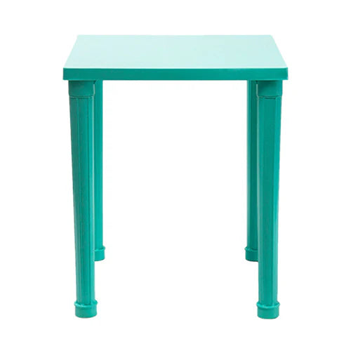 Uratex Plastic Tables (2401-28 24" SQ / 28" HT LEGS)