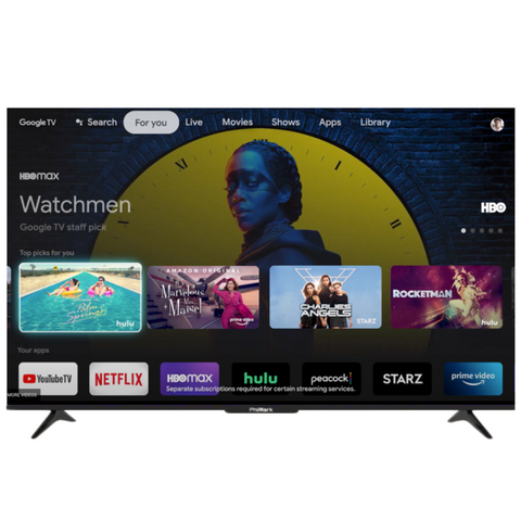 PHIMARK 43" PM43PH GOOGLE TV