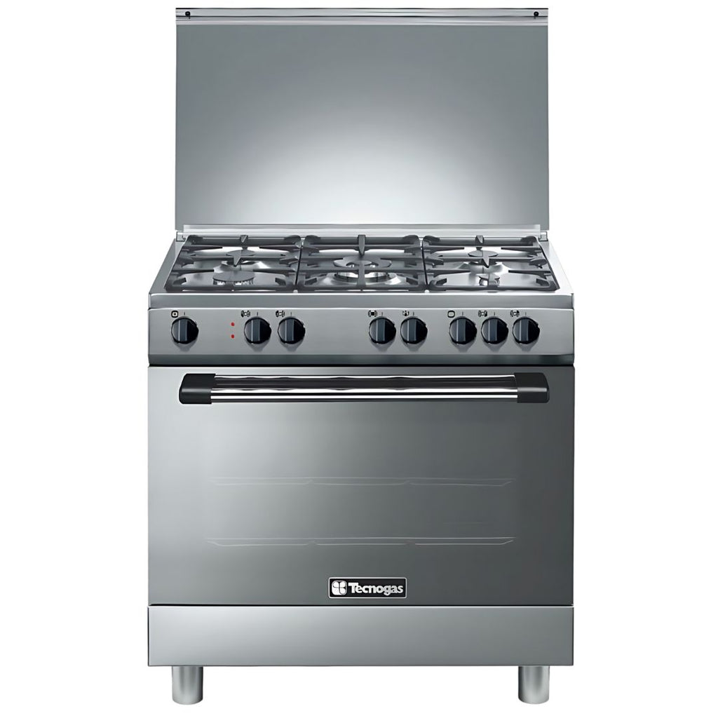 Technogas Pro line cooking range p3X96E5VC
