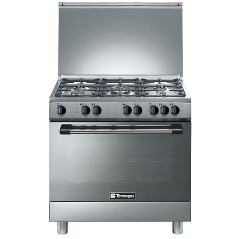 Technogas Pro line cooking range p3X96E5VC