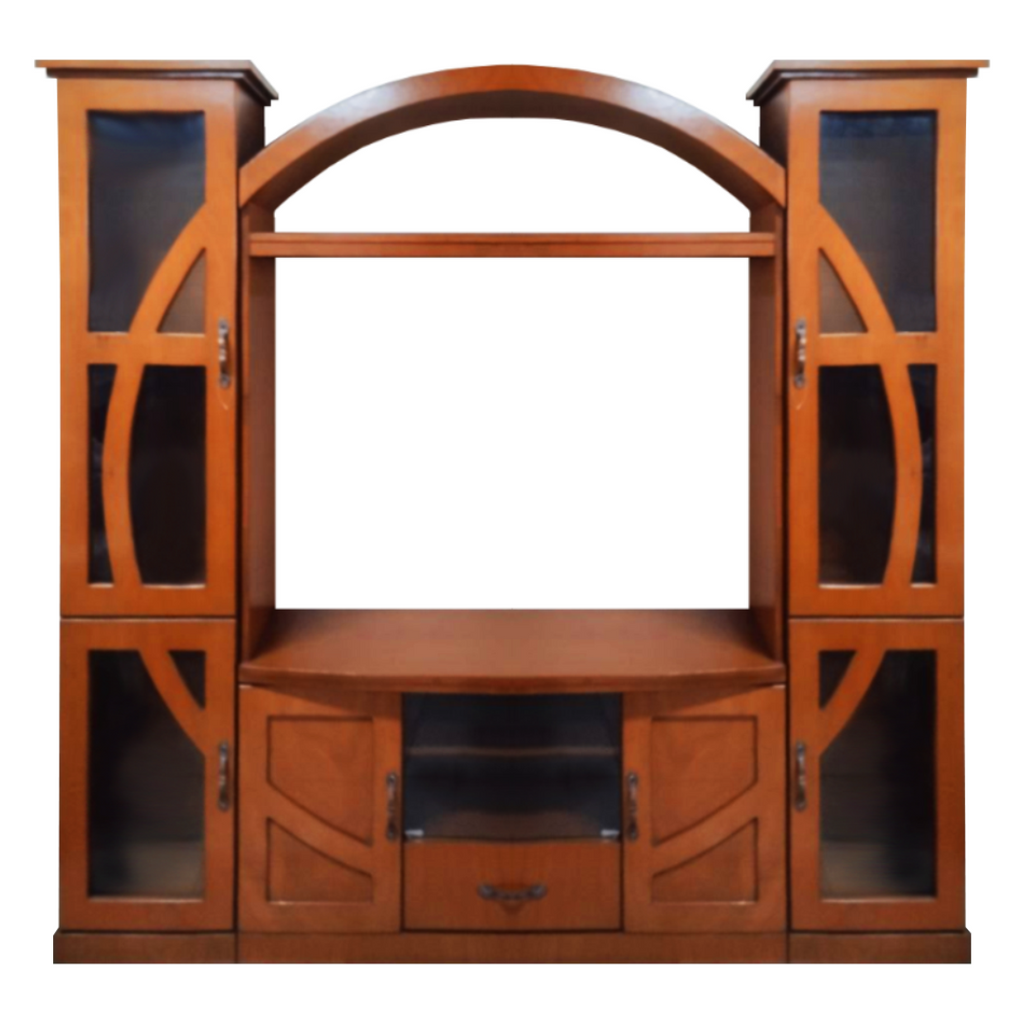 3 in 1 TV Divider ENTERTAINMENT CAB
