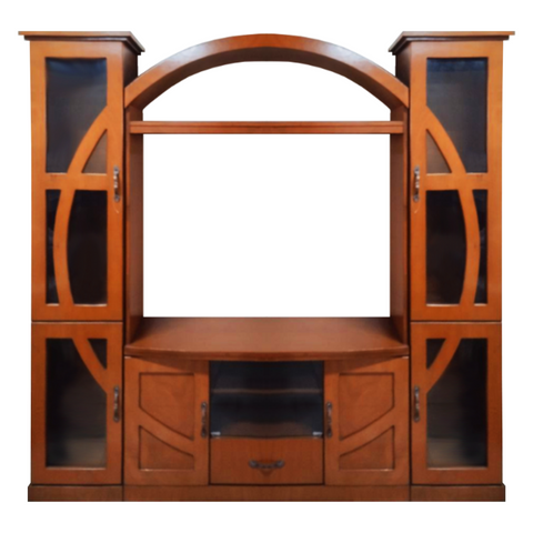 3 in 1 TV Divider ENTERTAINMENT CAB