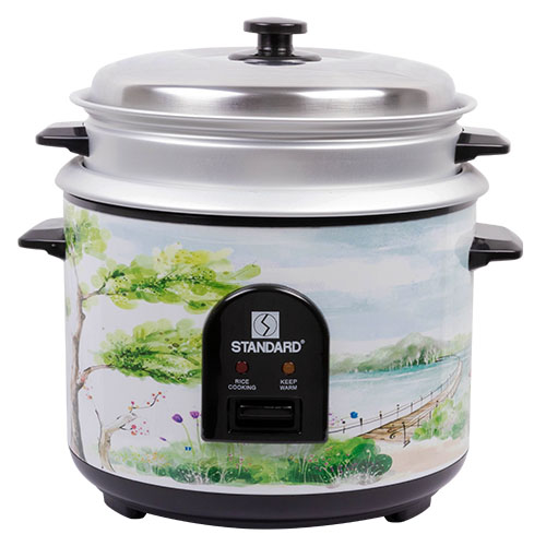 Standard Rice Cooker (SSC 1.8L)