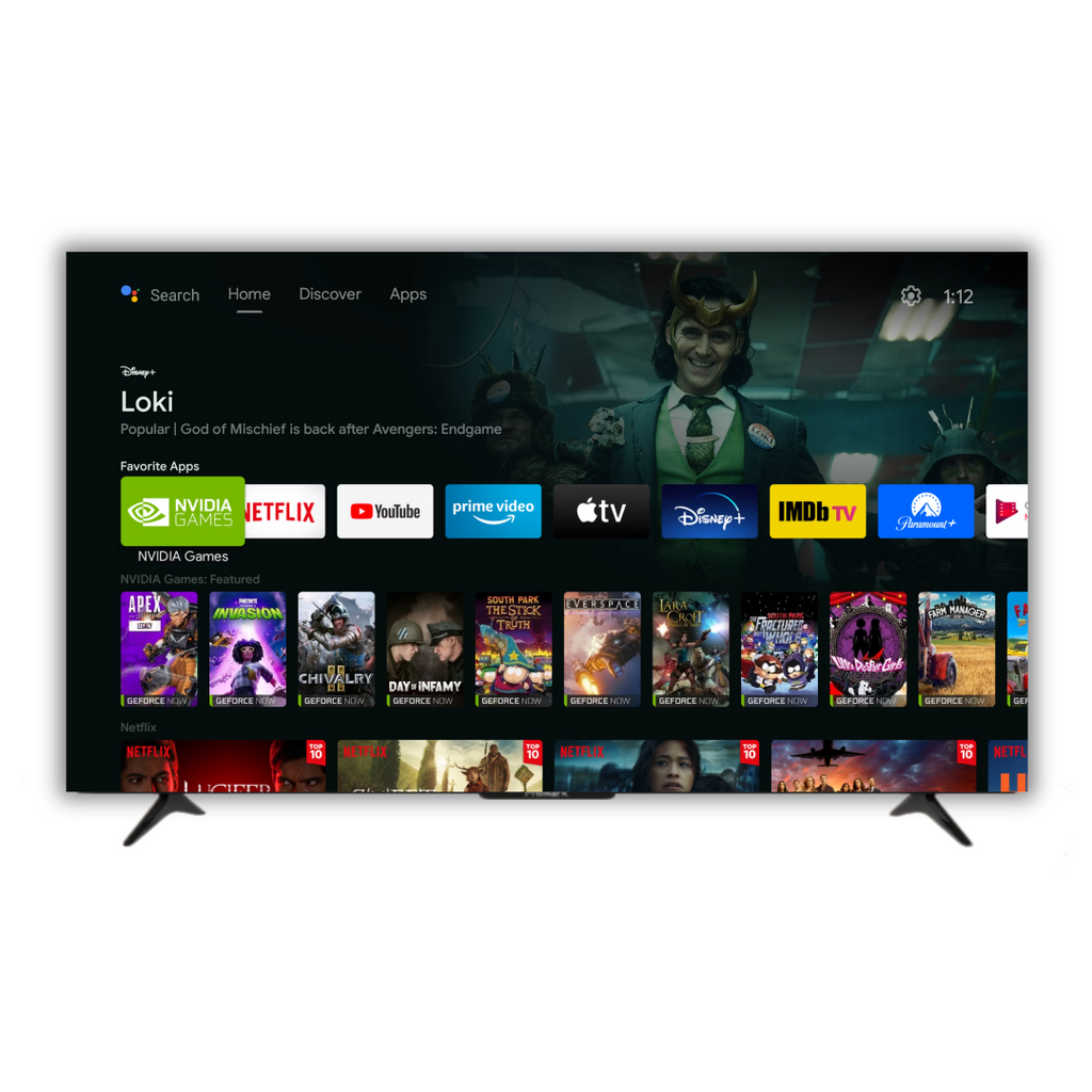 PHIMARK 32" PM32PH GOOGLE  TV