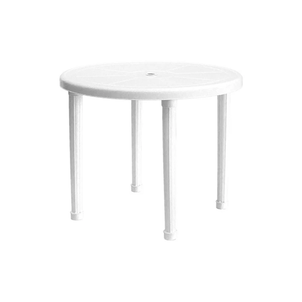 Uratex Plastic Tables (601 ROUND 36")