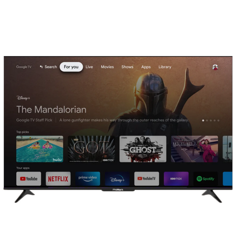PHIMARK 50" PM606PH GOOGLE TV