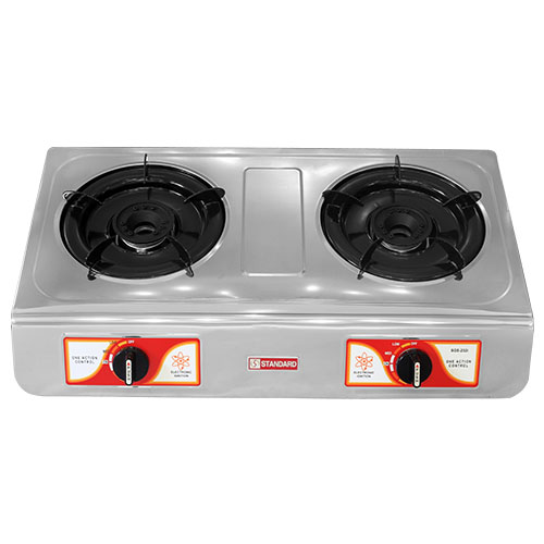 Standard Gas Stove (SGS 232i)