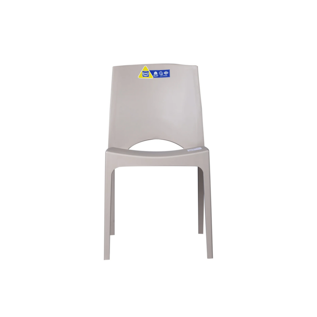 Uratex Plastic Chairs (BROOKLYN CHAIR)