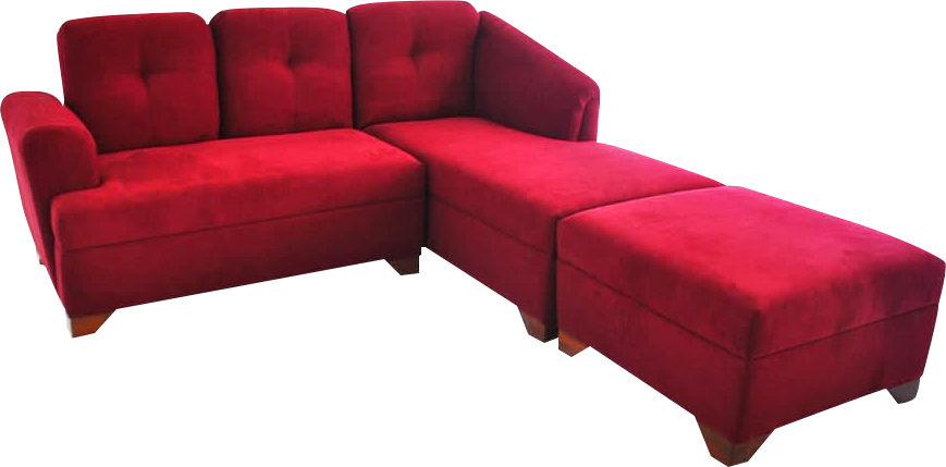 Bea L-Shape Sofa Set