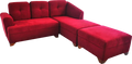 Bea L-Shape Sofa Set