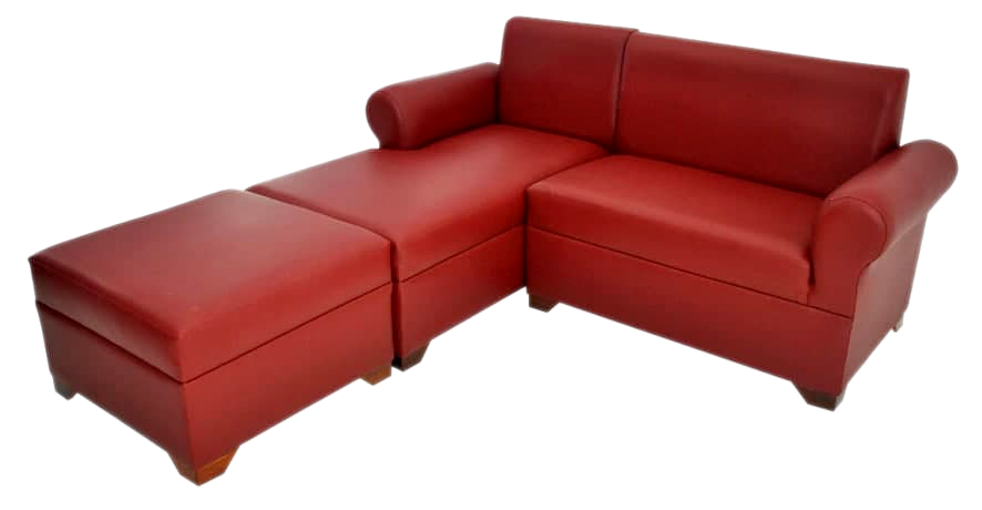 Charie Sofa Set L Shape