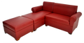 Charie Sofa Set L Shape