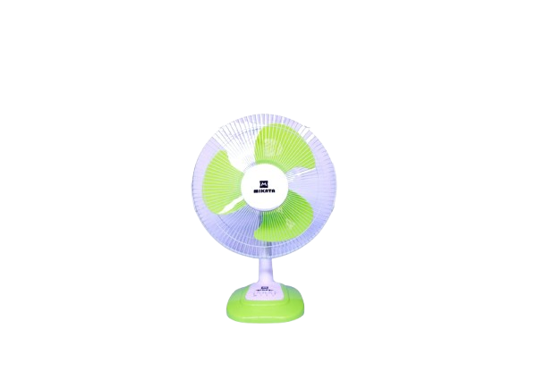 Mikata Desk Fan 16 inches 3 Big Leaf Blade MDF-1643