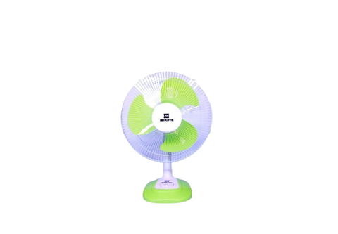 Mikata Desk Fan 16 inches 3 Big Leaf Blade MDF-1643