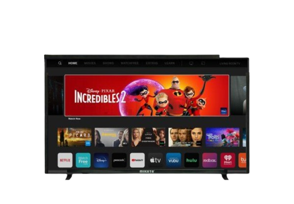 24" LED TV AC/DC