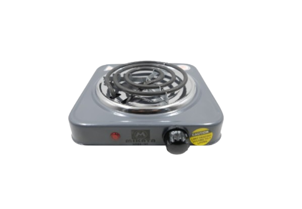 Mikata Single Burner Electric