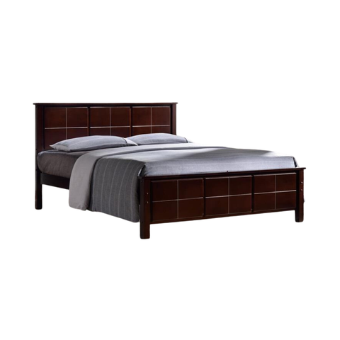 MegaBoom Queen Bed (DB PARKSON)