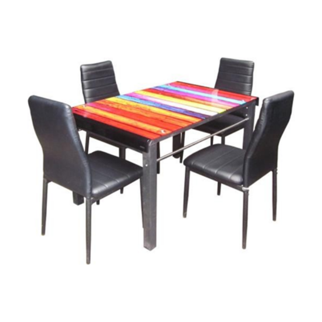 MegaBoom Dining Set (DS-208-3)