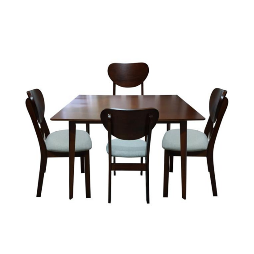 MegaBoom Dining Set (DS-367C 4S)