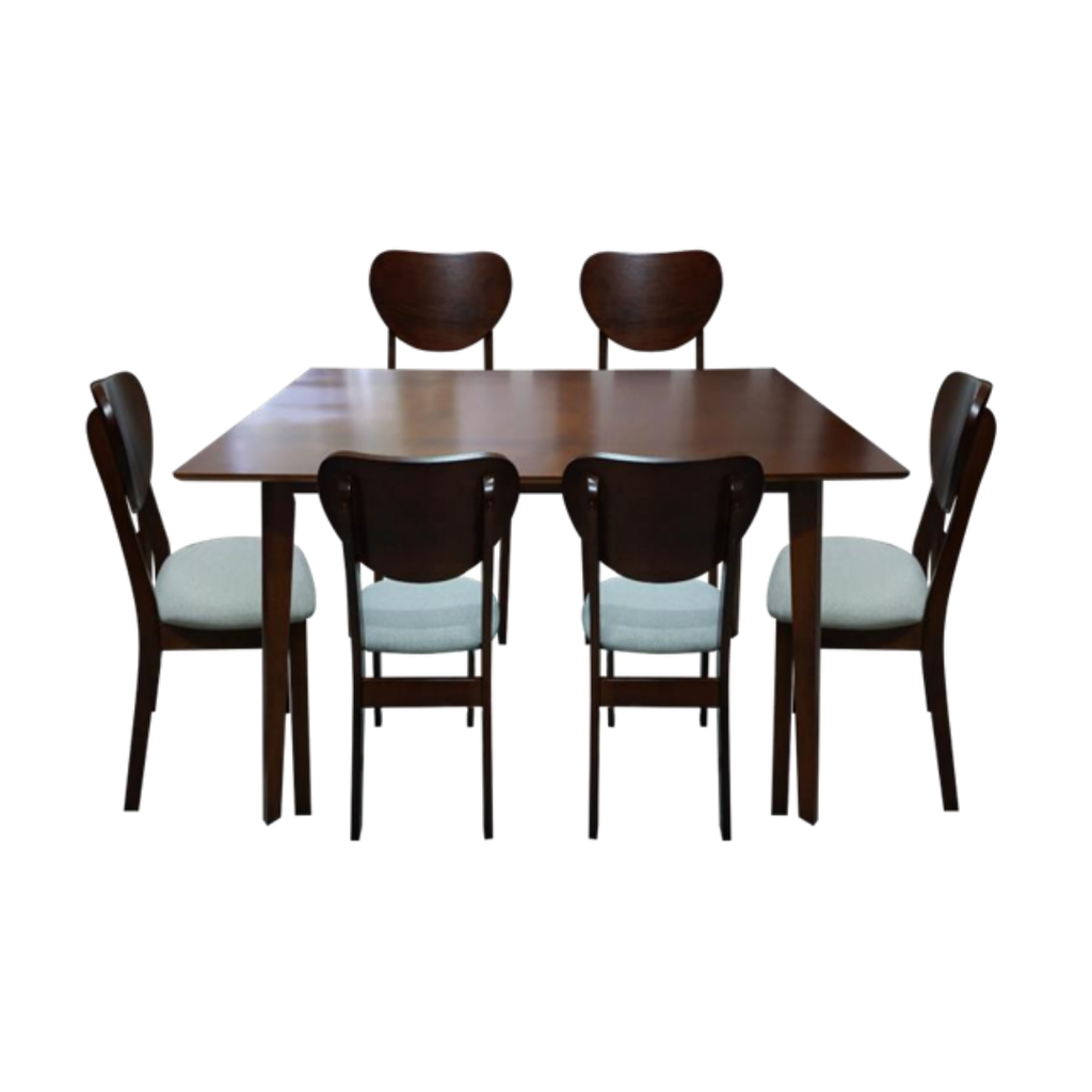 MegaBoom Dining Set (DS-367C 6S)
