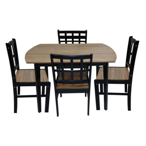MegaBoom Dining Set (MB DS 5203 1 4S)