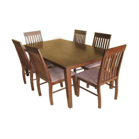 MegaBoom Dining Set (DS BARLEY 6S)