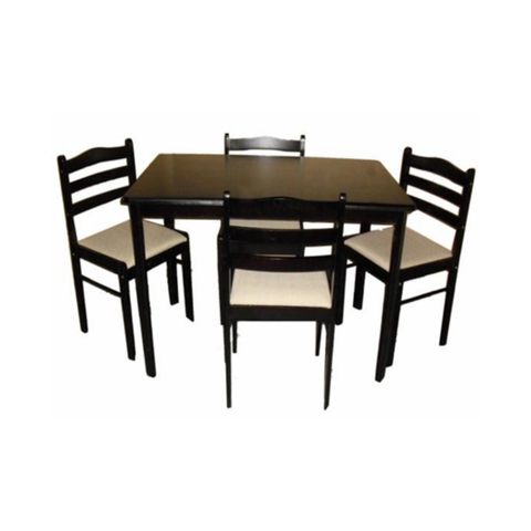 MegaBoom Dining Set (DS STARTER 4 SEATER)