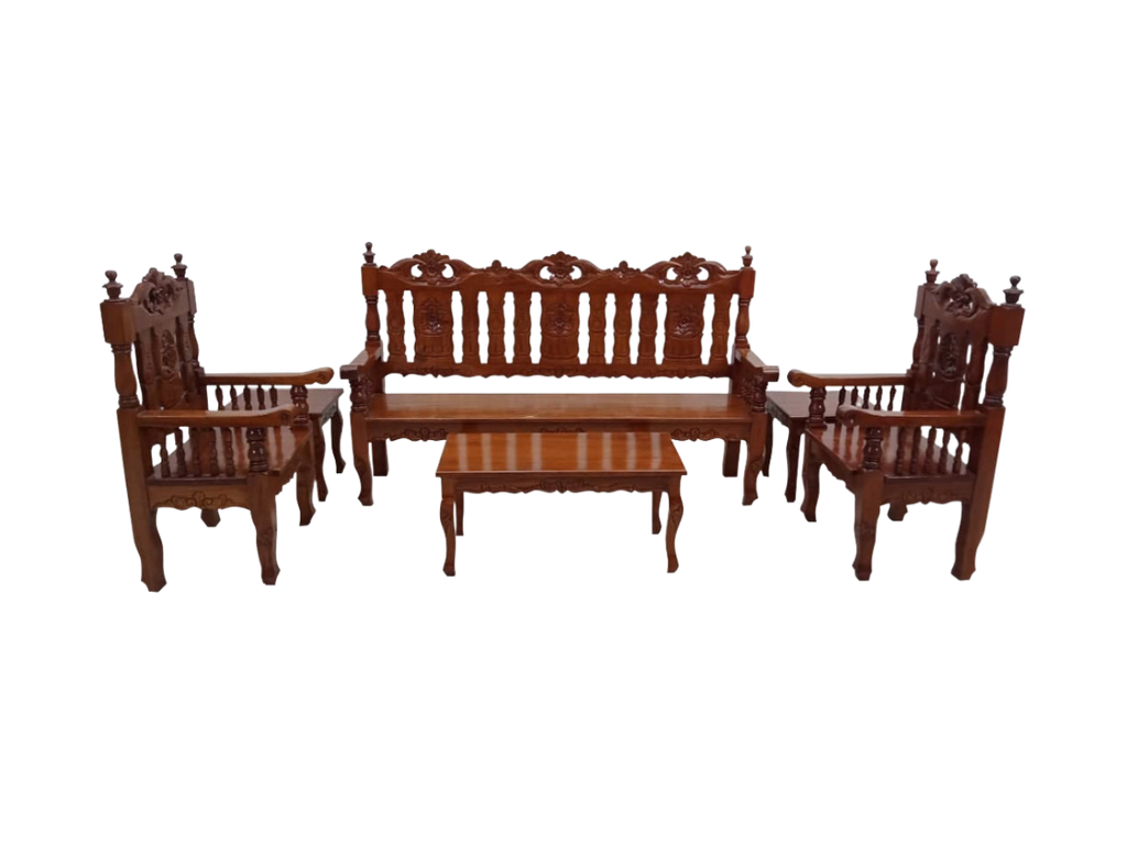 Gallanera Wooden Set Chairs and Tables