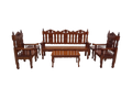 Gallanera Wooden Set Chairs and Tables