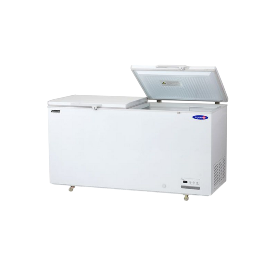 Fujidenzo HD Inverter Chest Freezer (IFC-26GDF)