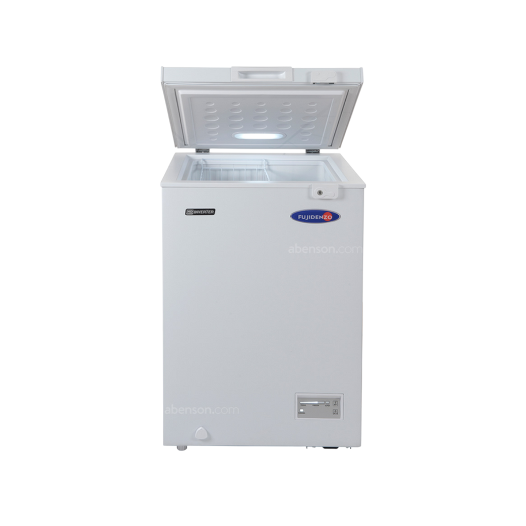 Fujidenzo HD Inverter Chest Freezer (IFC-35GDF)