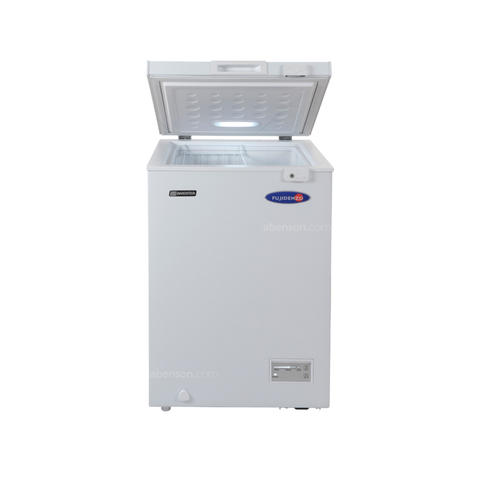 Fujidenzo HD Inverter Chest Freezer (IFC-35GDF)