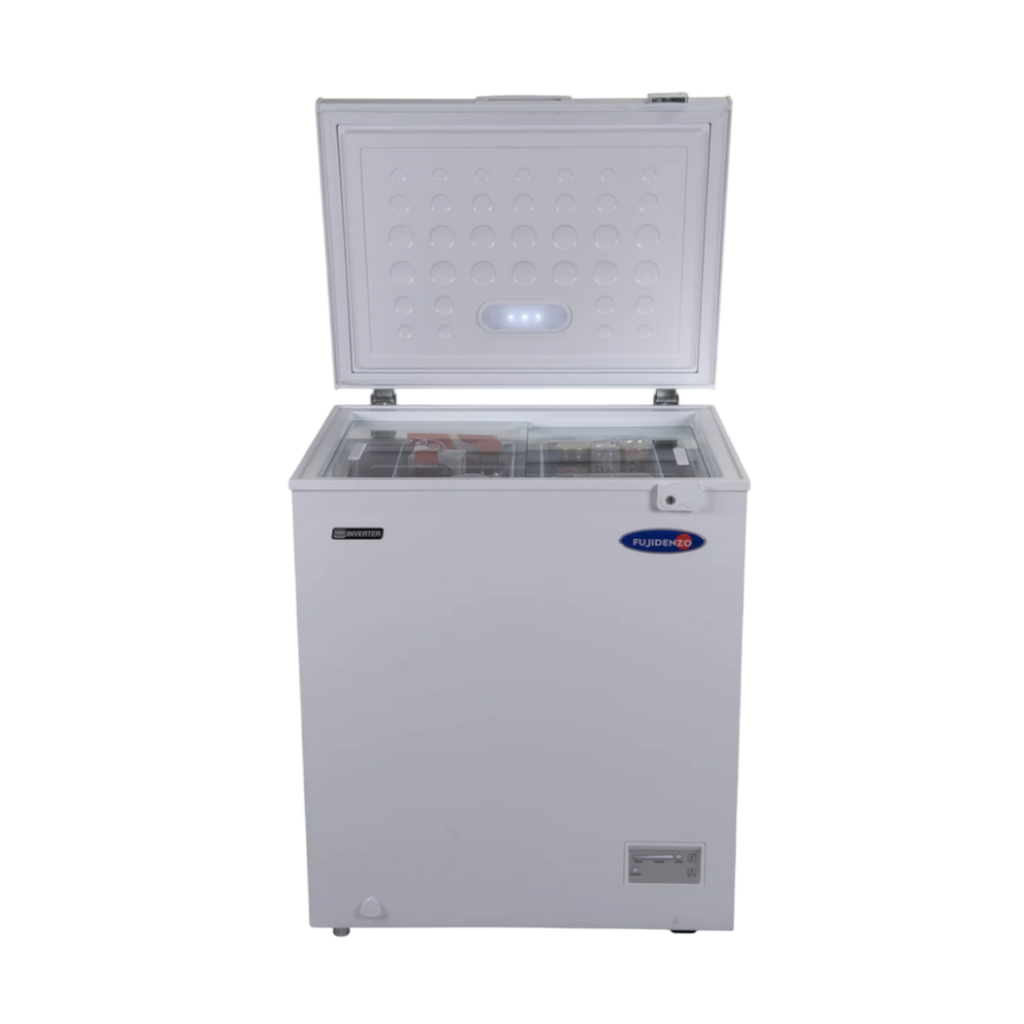 Fujidenzo HD Inverter Chest Freezer (IFC-50GDF)