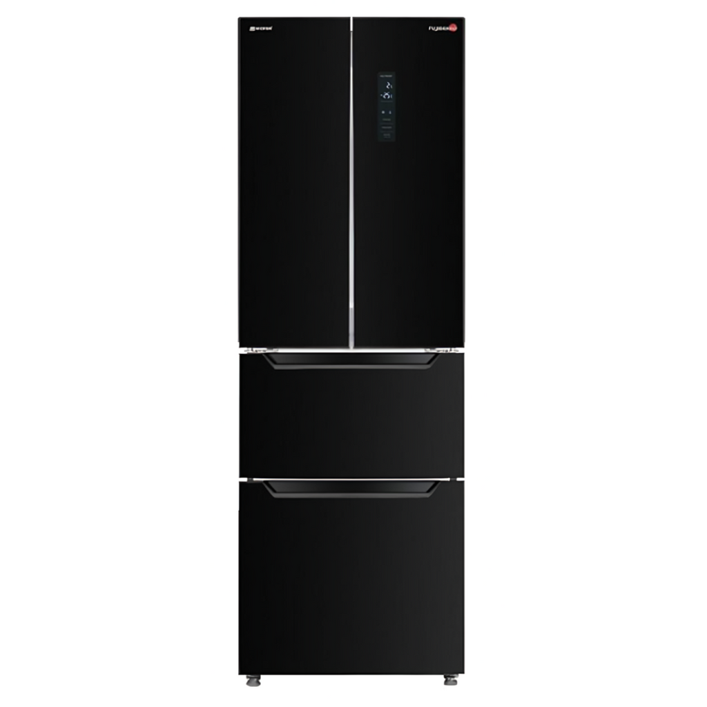 Fujidenzo HD Inverter - Multi-door French Refrigerator (IFR-12 HB)