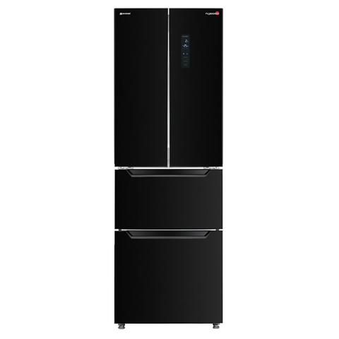 Fujidenzo HD Inverter - Multi-door French Refrigerator (IFR-12 HB)