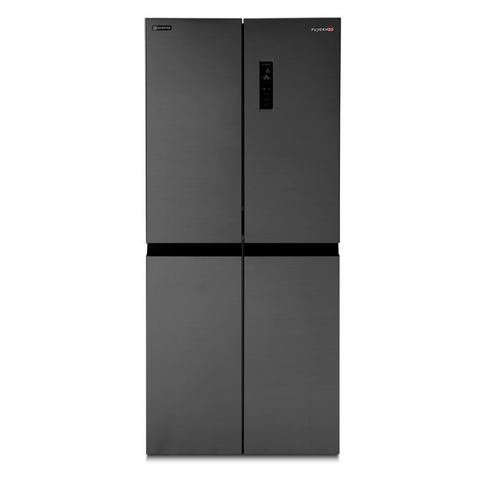 Fujidenzo HD Inverter - Multi-door French Refrigerator (4 doors) (IFR-15 HB)
