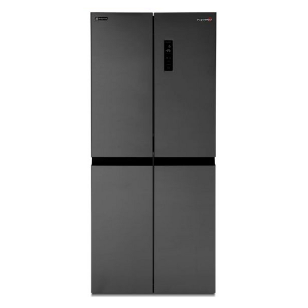 Fujidenzo HD Inverter - Multi-door French Refrigerator (4 doors) (IFR-19 HB)