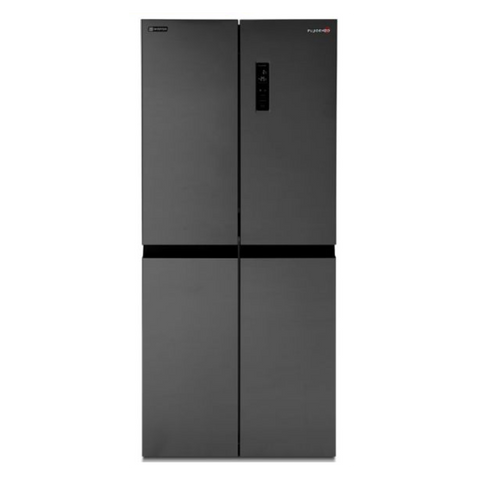 Fujidenzo HD Inverter - Multi-door French Refrigerator (4 doors) (IFR-19 HB)